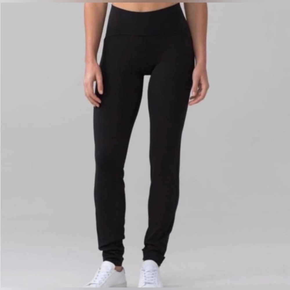 Lululemon Sun Setter Untight Leggings High Rise